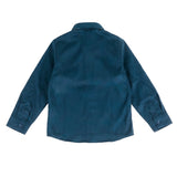 Daniele Alessandrini Kids Camicia Navy per Neonati
