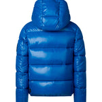 Save the Duck Piumino Bluette ARTIE per Bambini (retro)