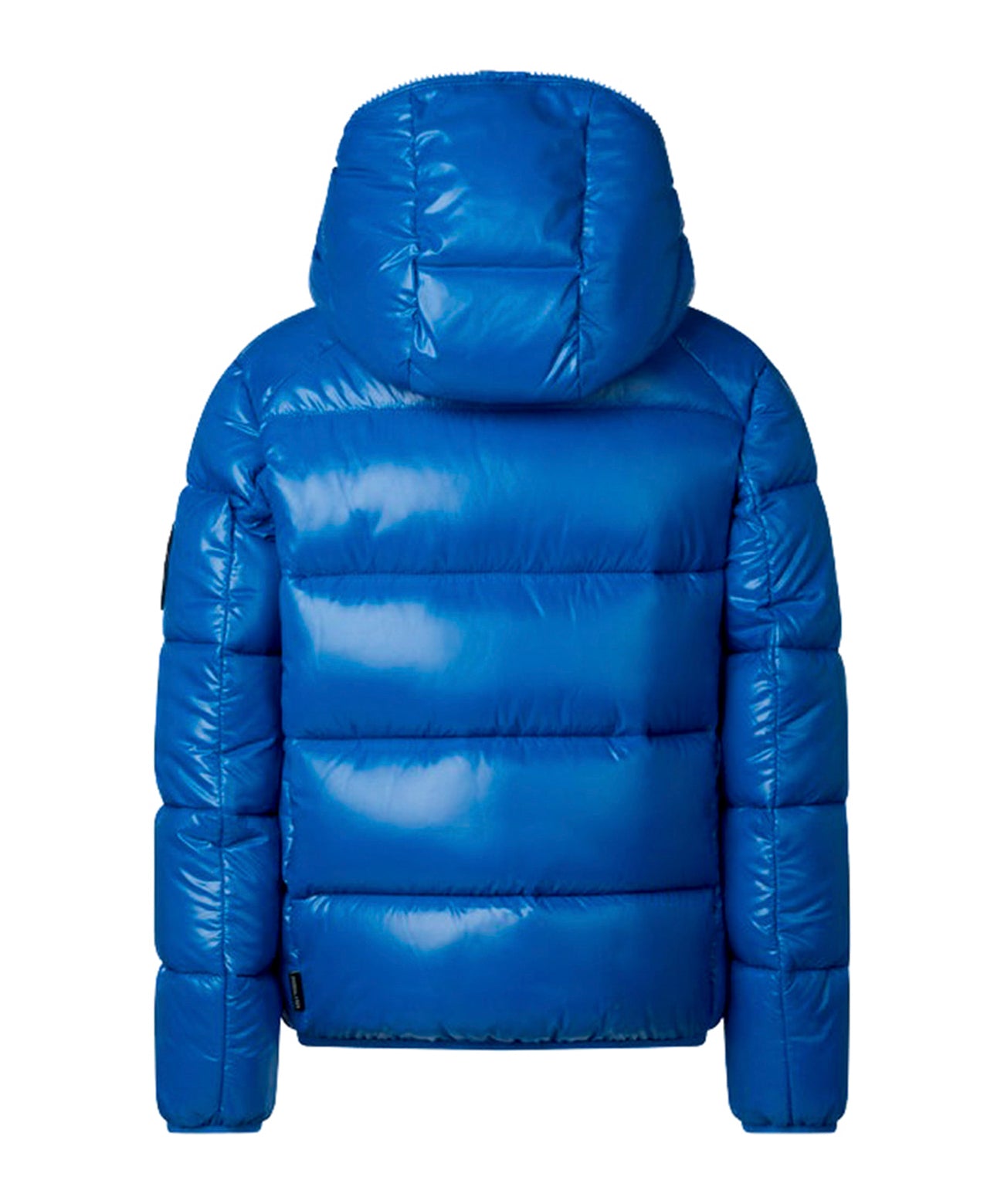 Save the Duck Piumino Bluette ARTIE per Bambini (retro)