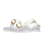 Sensi Kids Sandalo Bianco per Bambine