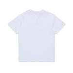 Dsquared2 Kids T-shirt Bianca con Canadian Leaf per Bambini