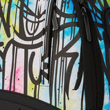 Sprayground Kids Zaino Graffiti Sharkmouth Throws