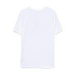 Calvin Klein Kids T-shirt Bianca con CK per Bambini