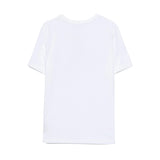 Calvin Klein Kids T-shirt Bianca con CK per Bambini