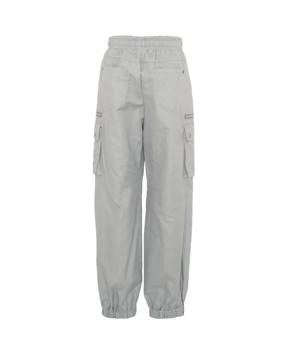 John Richmond Kids Cargo Grigio per Bambini