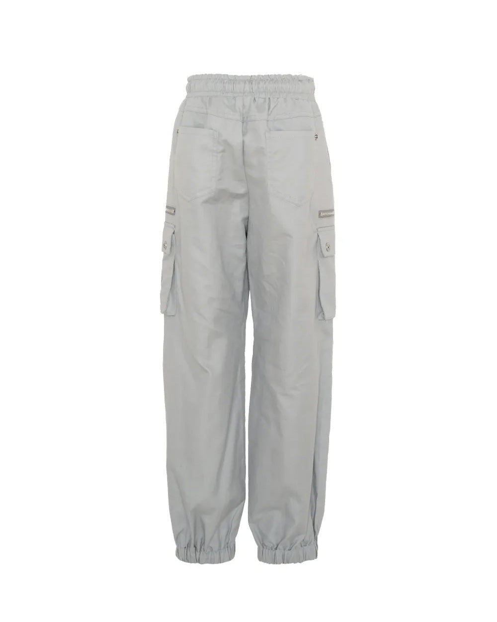 John Richmond Kids Cargo Grigio per Bambini