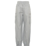 John Richmond Kids Cargo Grigio per Bambini