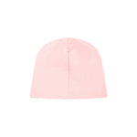 Moschino Kids Cappello Rosa con Teddy Bear per Bambine (retro)