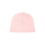 Moschino Kids Cappello Rosa con Teddy Bear per Bambine (retro)