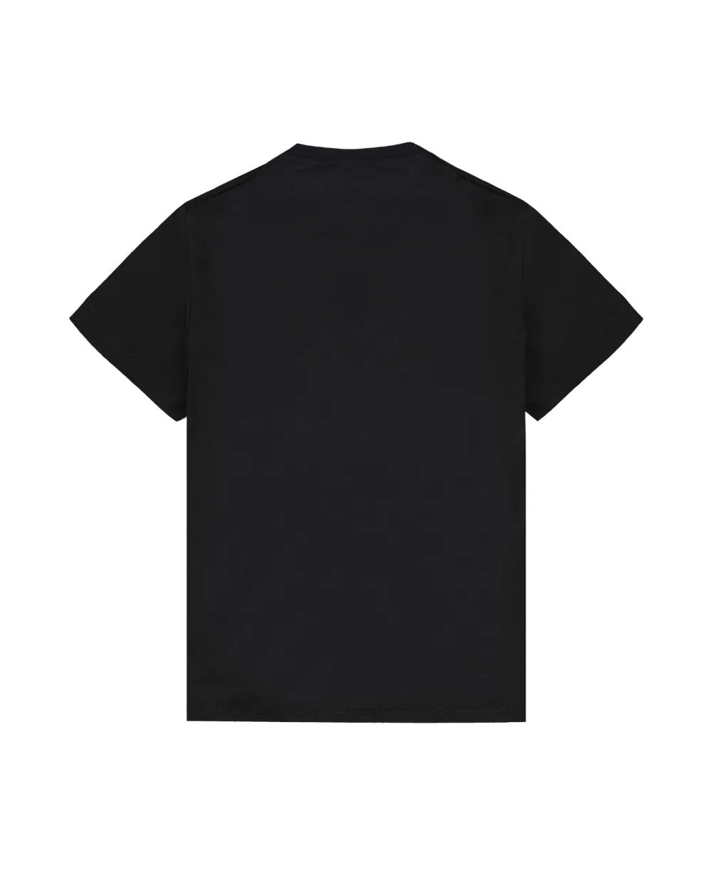 Barrow Kids T-Shirt Nero con Stampa Unisex