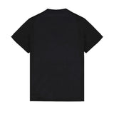 Barrow Kids T-Shirt Nero con Stampa Unisex