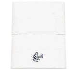 Gabriella Gucci Kids Lenzuolino Carrozzino Bianco per Neonati