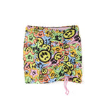 Barrow Kids Copricostume Gonna Multicolor per Bambine