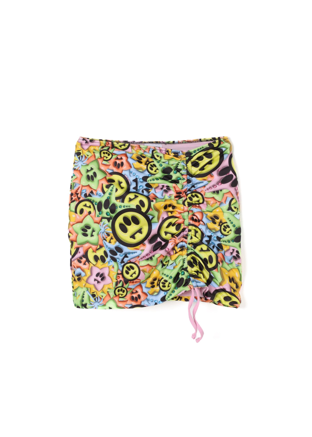Barrow Kids Copricostume Gonna Multicolor per Bambine