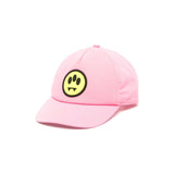 Barrow Kids Berretto Rosa con Stampa