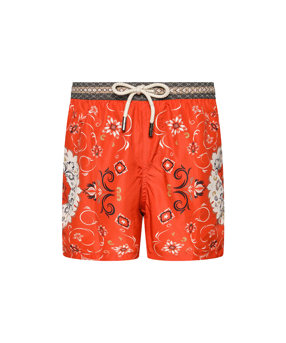 Effek Costume Fantasia Arancione per Bambini