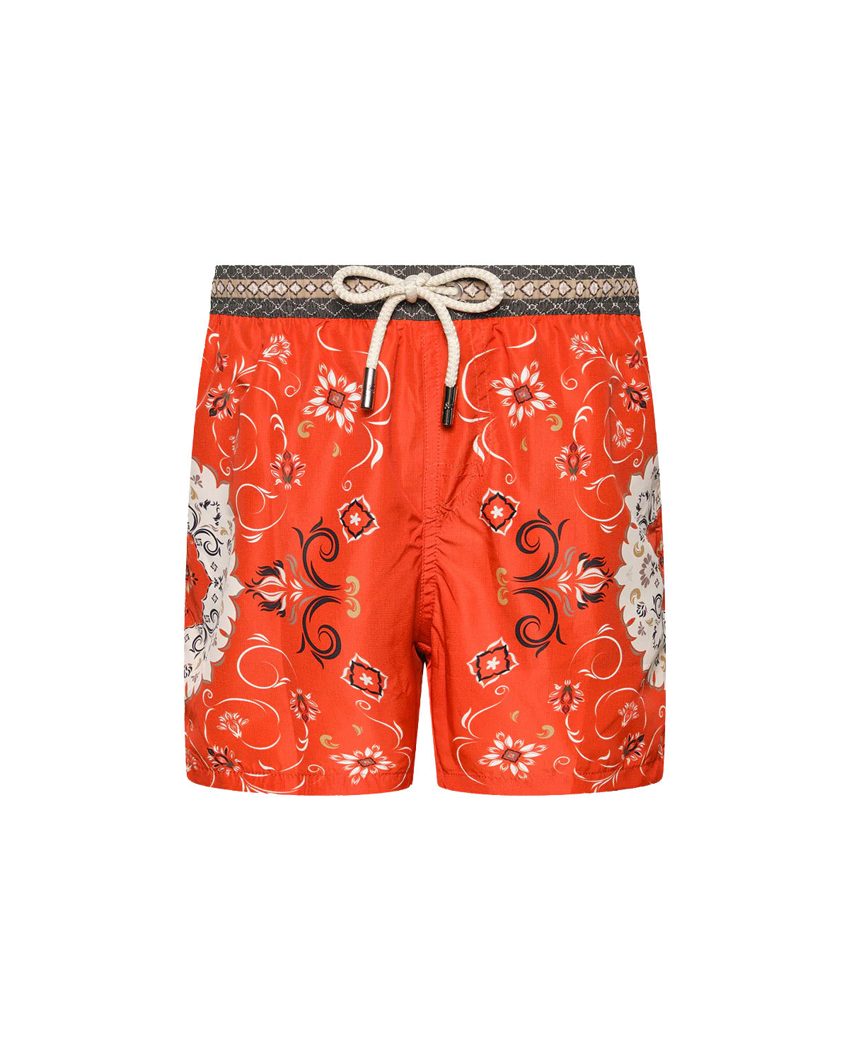 Effek Costume Fantasia Arancione per Bambini
