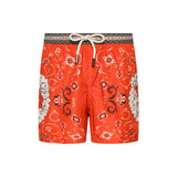 Effek Costume Fantasia Arancione per Bambini