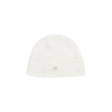 Elisabetta Franchi La Mia Bambina Cappello Panna con Fiocco per Neonate