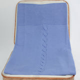 Le Coconne Coperta Celeste per Neonati