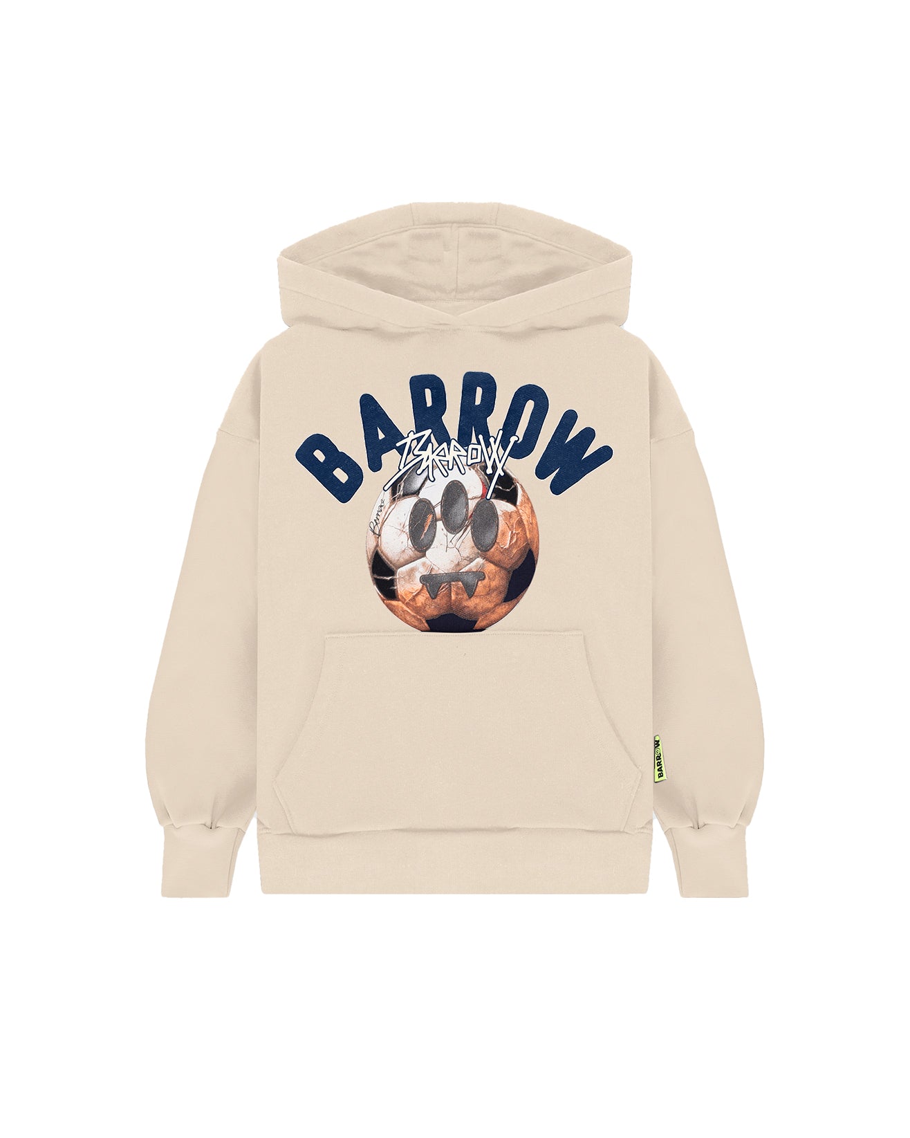 Barrow Kids Felpa con Cappuccio con Stampa per Bambini