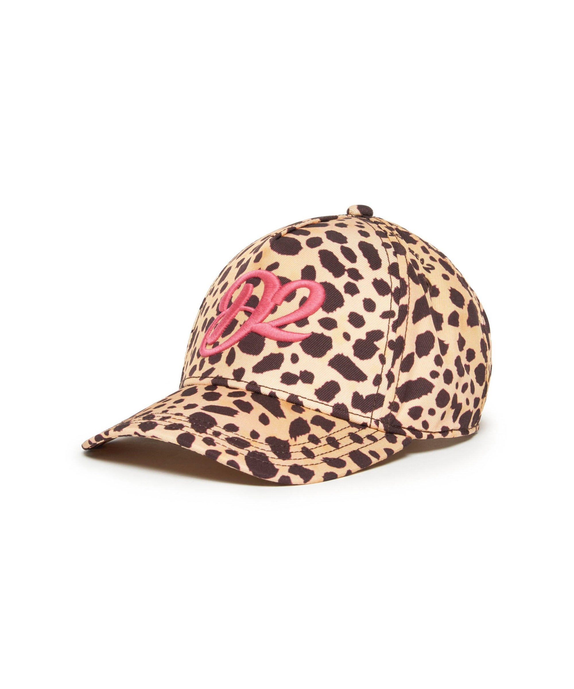 Dsquared2 Kids Cappello Maculato con Logo per Bambine