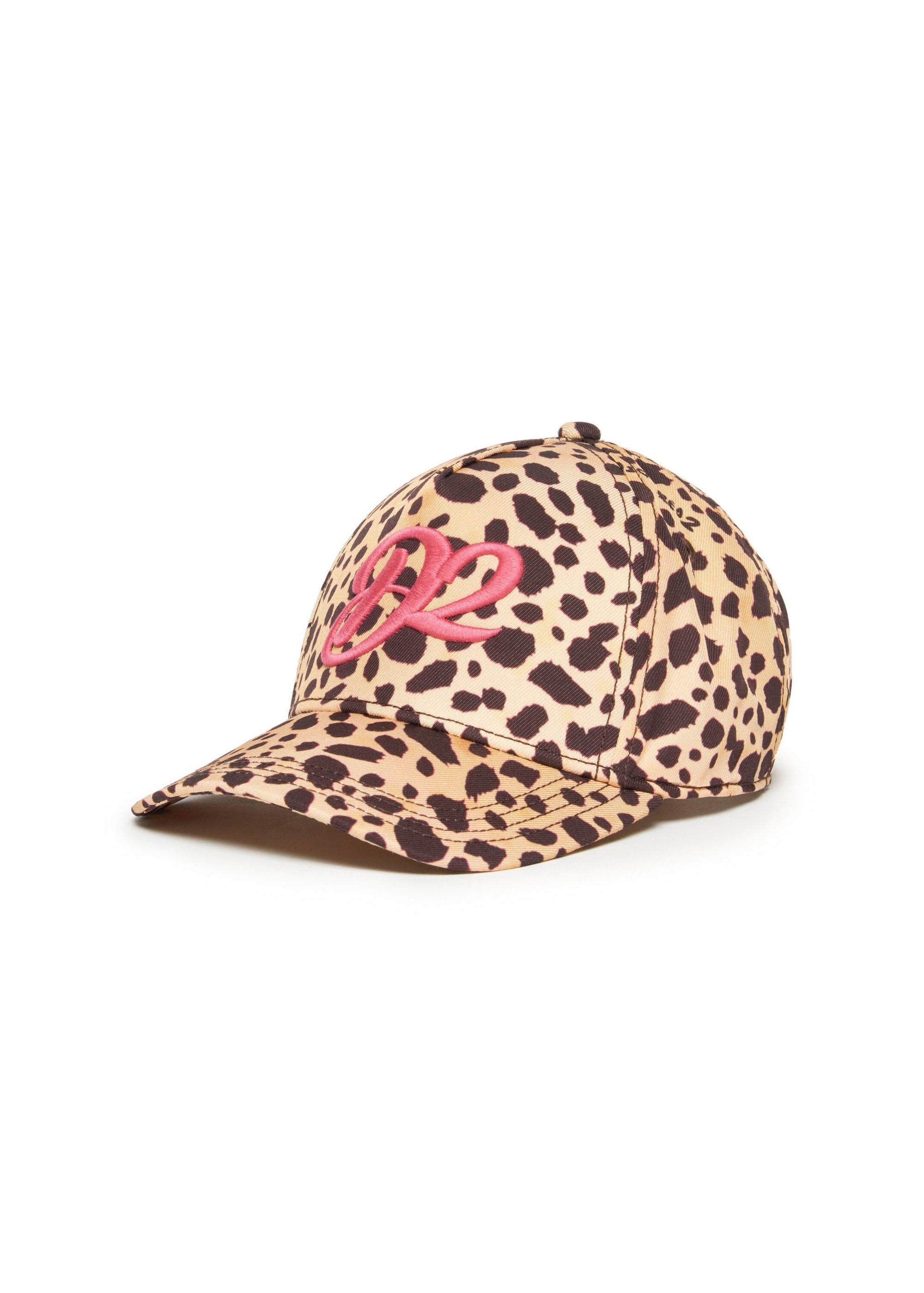 Dsquared2 Kids Cappello Maculato con Logo per Bambine