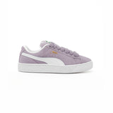 Puma Kids Suede XL Lilac/White for Girls