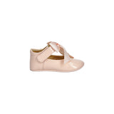 Elisabetta Franchi La Mia Bambina Ballerina Rosa con Fiocco per Neonate