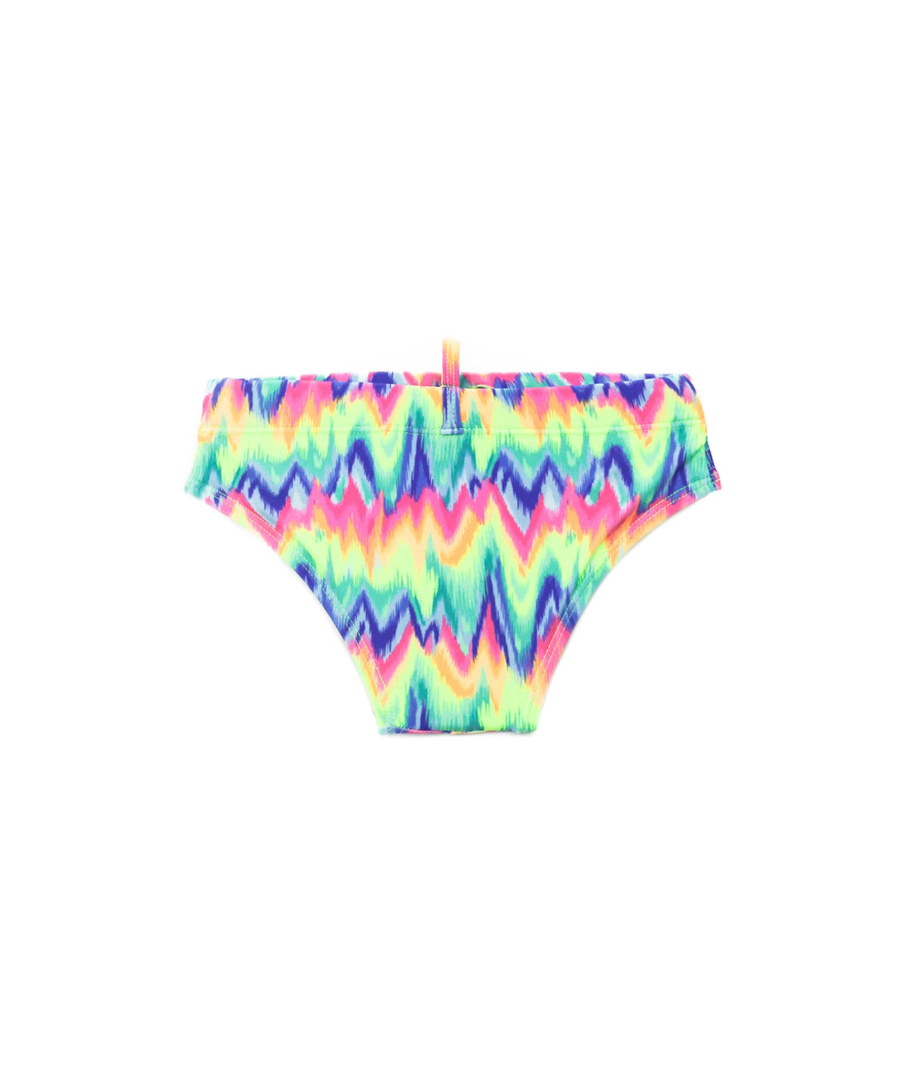 EffeK Costume Slip Fantasia Multicolor per Neonati