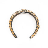 Roberto Cavalli Kids Frontino Maculato per Bambine