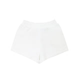 Iceberg Kids Short Bianchi con Logo per Bambine
