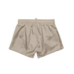 Dsquared2 Kids Costume Boxer Beige per Bambini