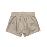 Dsquared2 Kids Costume Boxer Beige per Bambini
