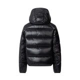 Save The Duck Kids Giubbino Imbottito Nero per Bambini