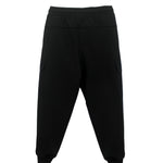 Yes London Pantaloni Joggers Neri per Bambini (retro)