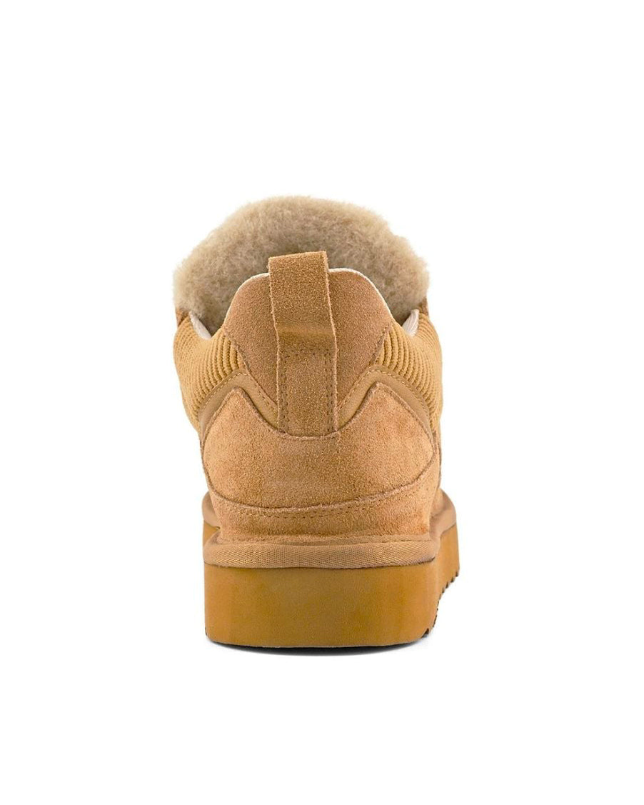 Colors of California Sneakers Tan Biscotto per Bambine