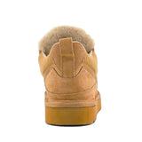 Colors of California Sneakers Tan Biscotto per Bambine