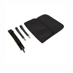 Boss Kids Borsa Mamma Nera con Fasciatoio per Neonati