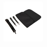 Boss Kids Borsa Mamma Nera con Fasciatoio per Neonati