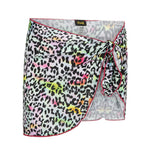 F**K Kids Copricostume Fantasia Leopardato Multicolor per Bambine