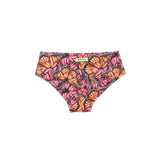 4GIVENESS Costume Slip Fantasia Floreale per Neonate (retro)