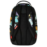 Sprayground Kids Zaino Graffiti Multicolor Unisex