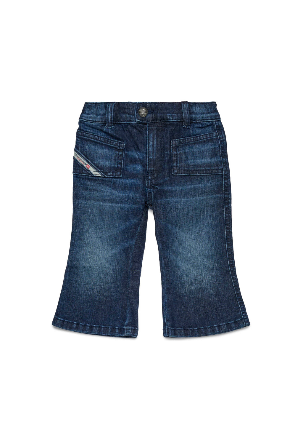 Diesel Kids Jeans Bootcut D-Heki-B per Neonate
