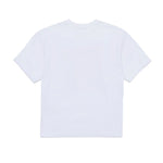 Max & Co Kids T-Shirt Bianca con Logo per Bambine (retro)