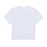 Max & Co Kids T-Shirt Bianca con Logo per Bambine (retro)