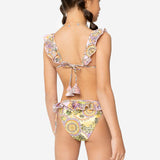 4GIVENESS Costume Bikini Fantasia Capri per Bambine