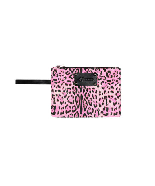 4GIVENESS Pochette Fantasia Maculata Rosa