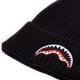 Sprayground Kids Cappello Nero con Logo per Bambini