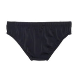 Diesel Kids Costume Nero con Laccio e Logo a Contrasto per Bambini